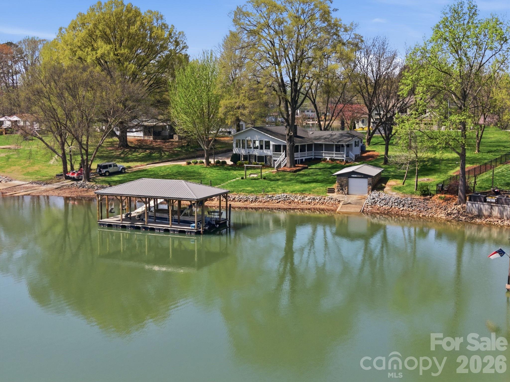 3832 Swanson Road Sherrills Ford, NC 28673 - Photo 2 of 46