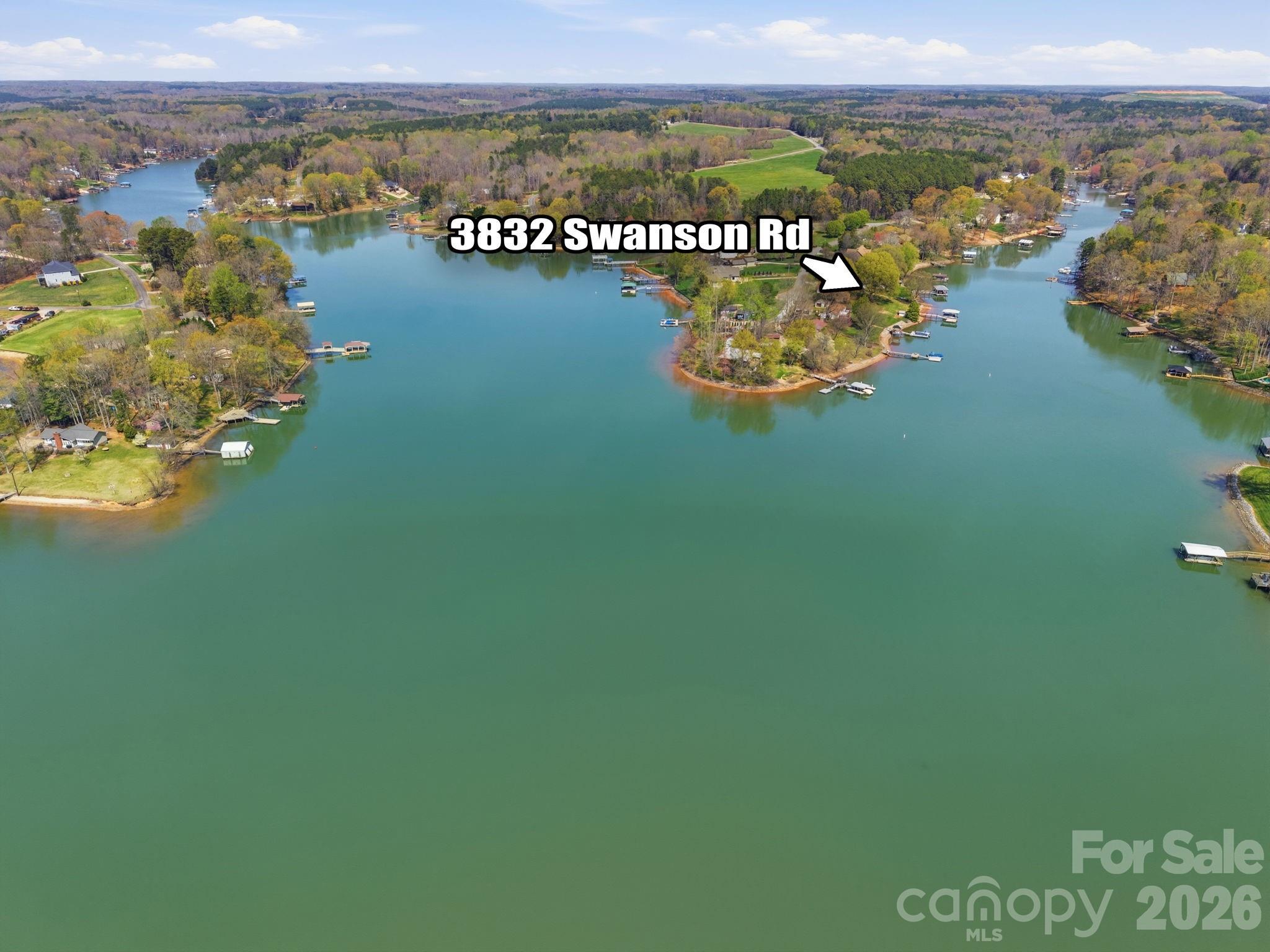 3832 Swanson Road Sherrills Ford, NC 28673 - Photo 3 of 46