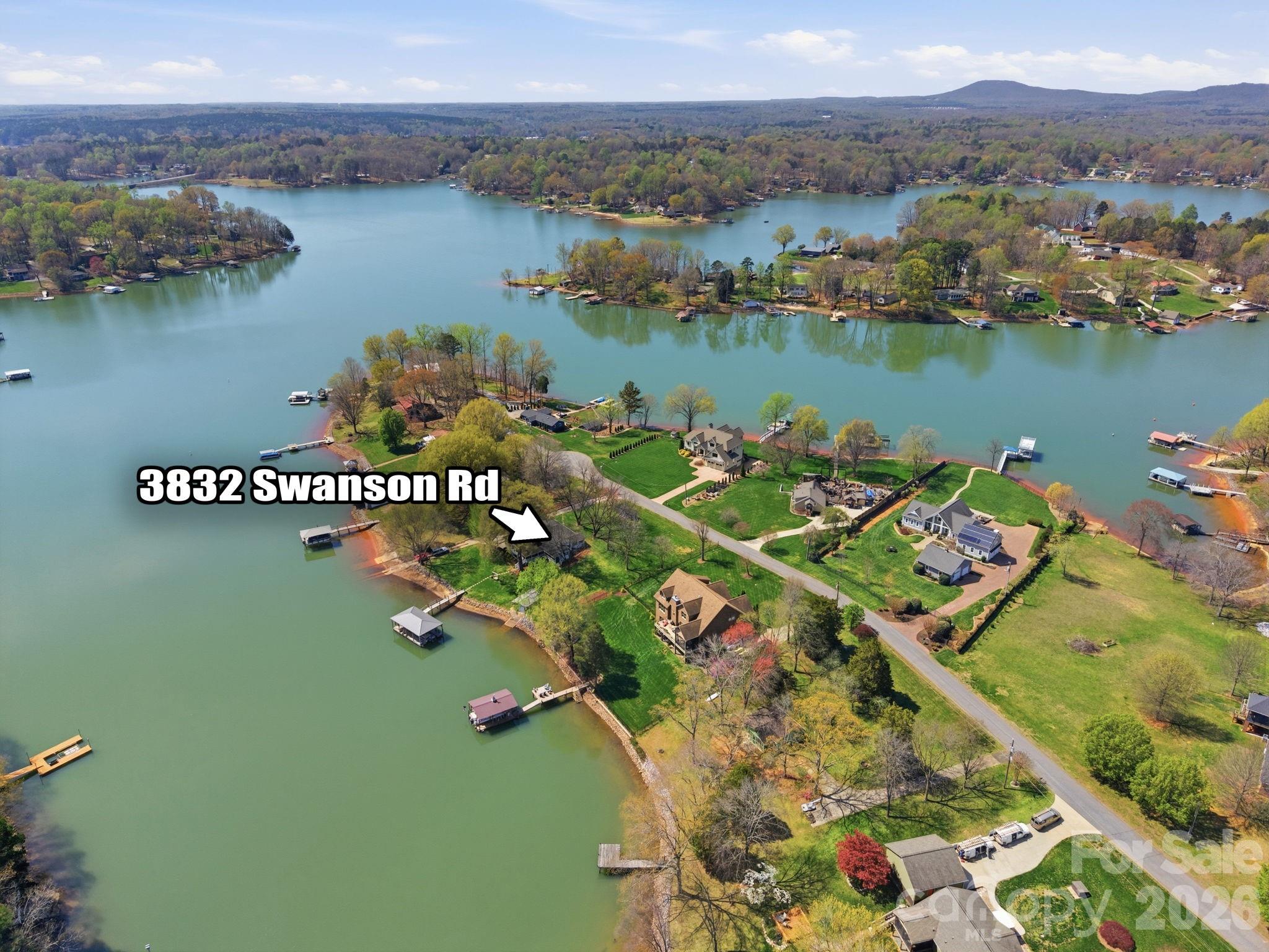 3832 Swanson Road Sherrills Ford, NC 28673 - Photo 42 of 46