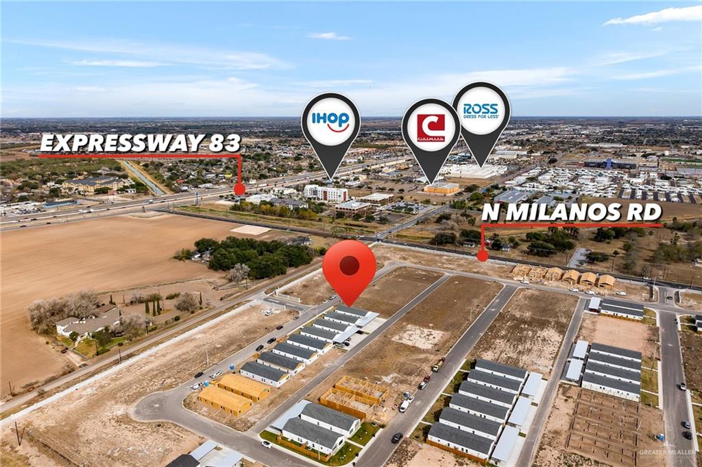 2609 Woodpecker Road, Unit 1 Weslaco, TX 78596 - Photo 18 of 18 a view of a