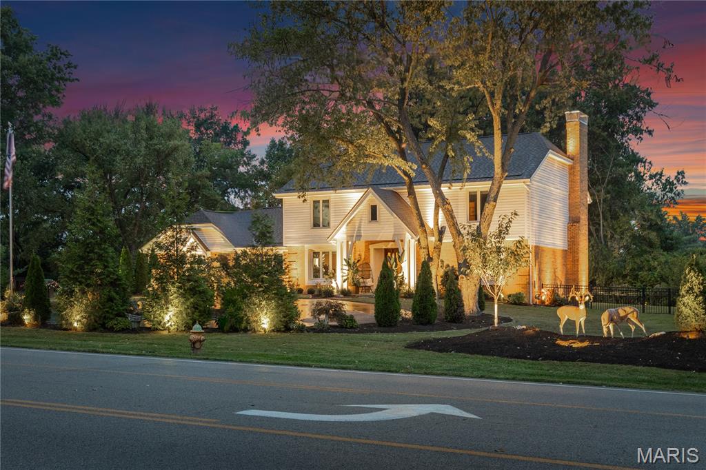 11929 Clayton Road Town and Country, MO 63131 - Photo 2 of 6 Gallery Image 2