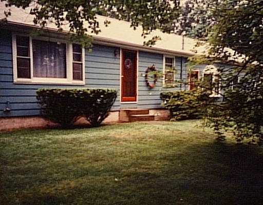 58 Crompton Road East Greenwich, RI 02818 - Photo 1 of 1 Exterior Front.