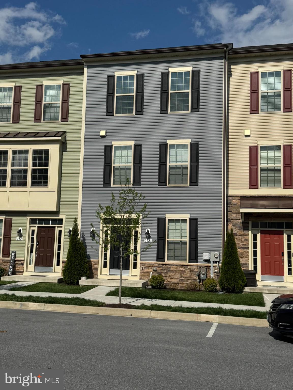 2921 Osprey Way Frederick, MD 21701 - Photo 2 of 27 front view of a brick building