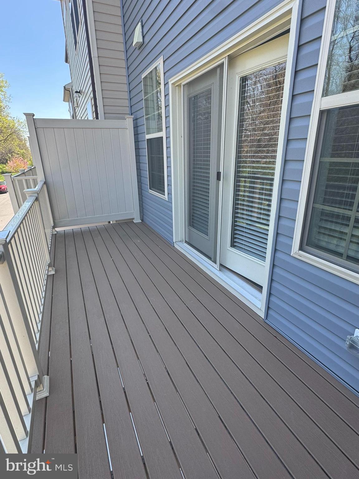 2921 Osprey Way Frederick, MD 21701 - Photo 22 of 27 a view of outdoor space and deck