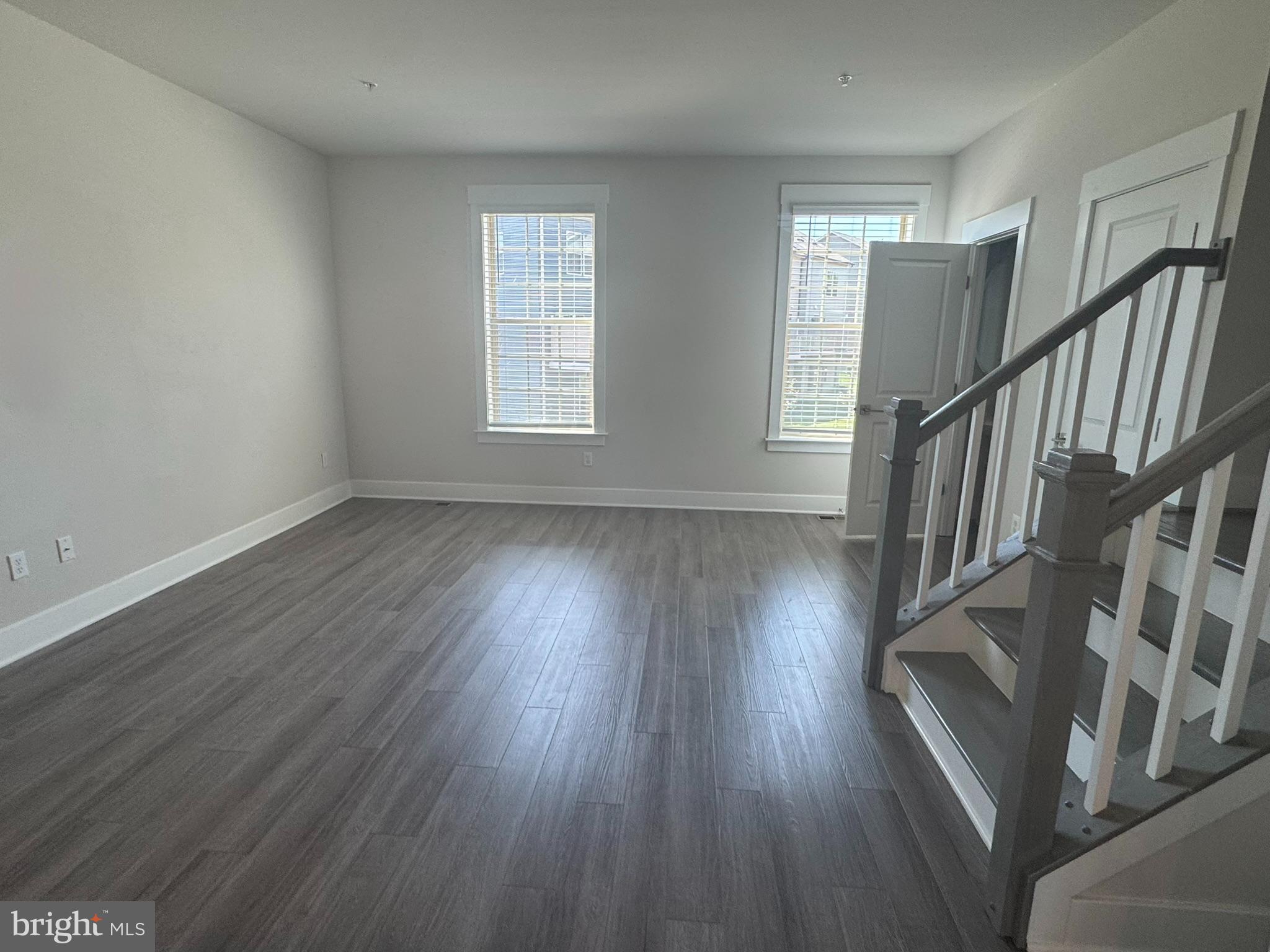 2921 Osprey Way Frederick, MD 21701 - Photo 7 of 27 a view of an entryway with wooden floor
