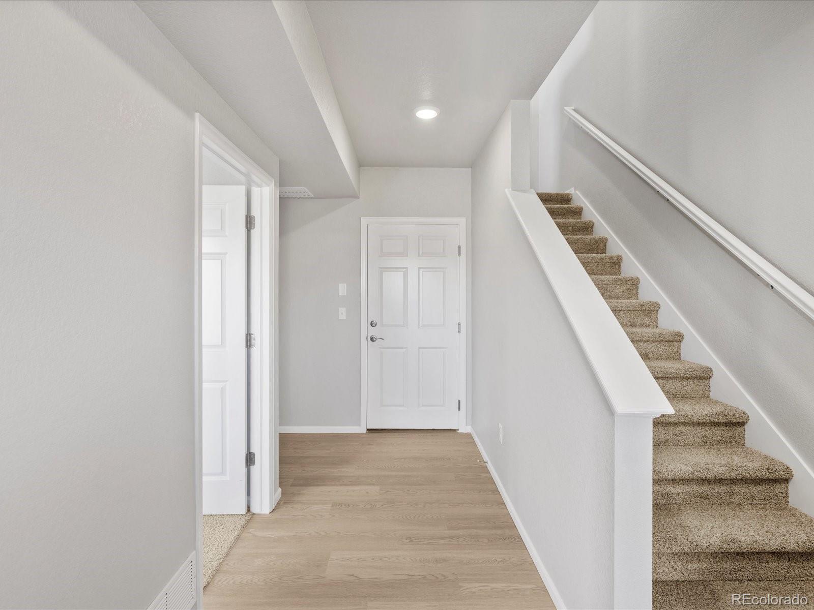 14451 Pansy Loop Morrison, CO 80465 - Photo 14 of 34 a view of an entryway