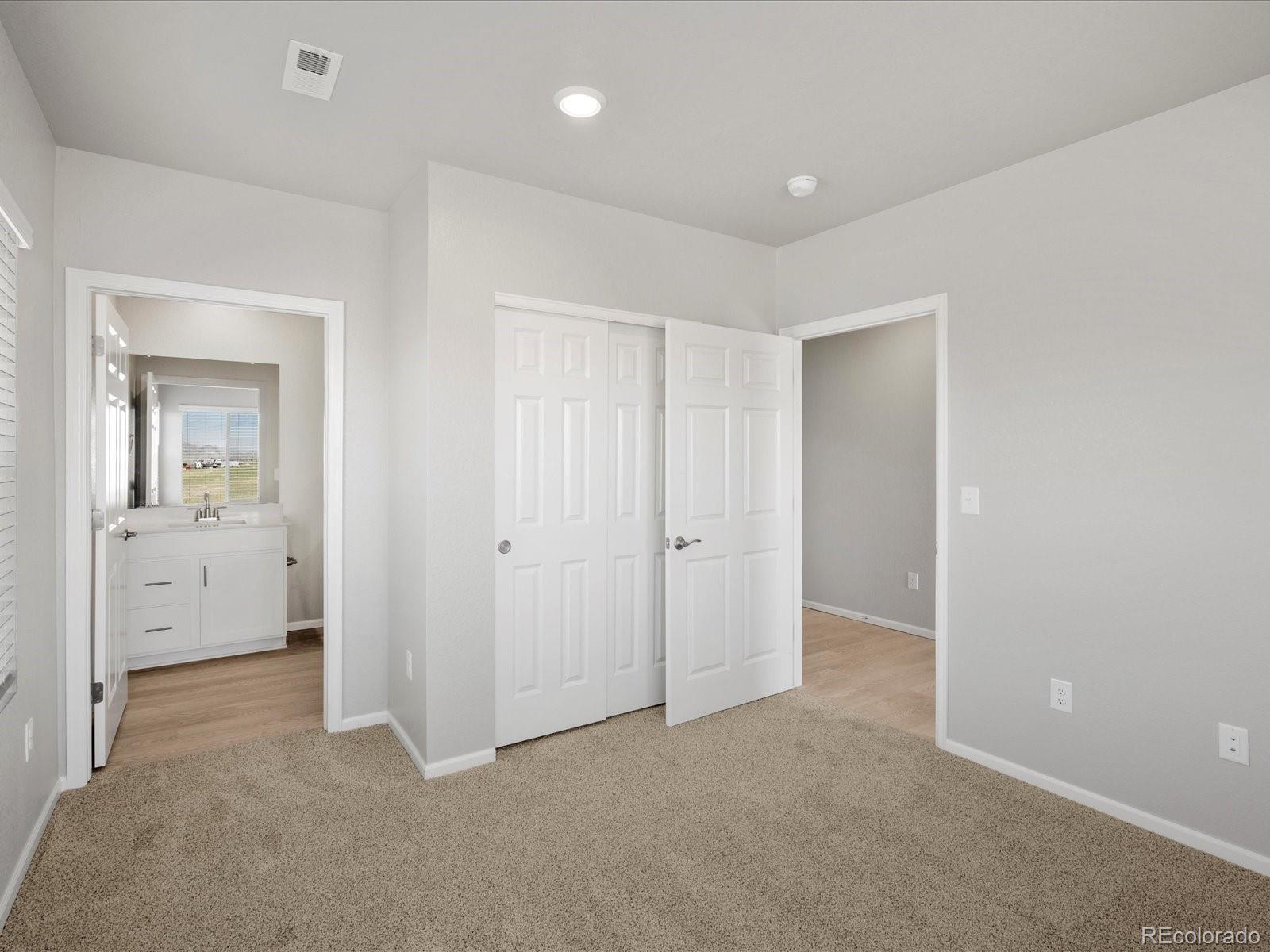 14451 Pansy Loop Morrison, CO 80465 - Photo 16 of 34 a view of an empty room