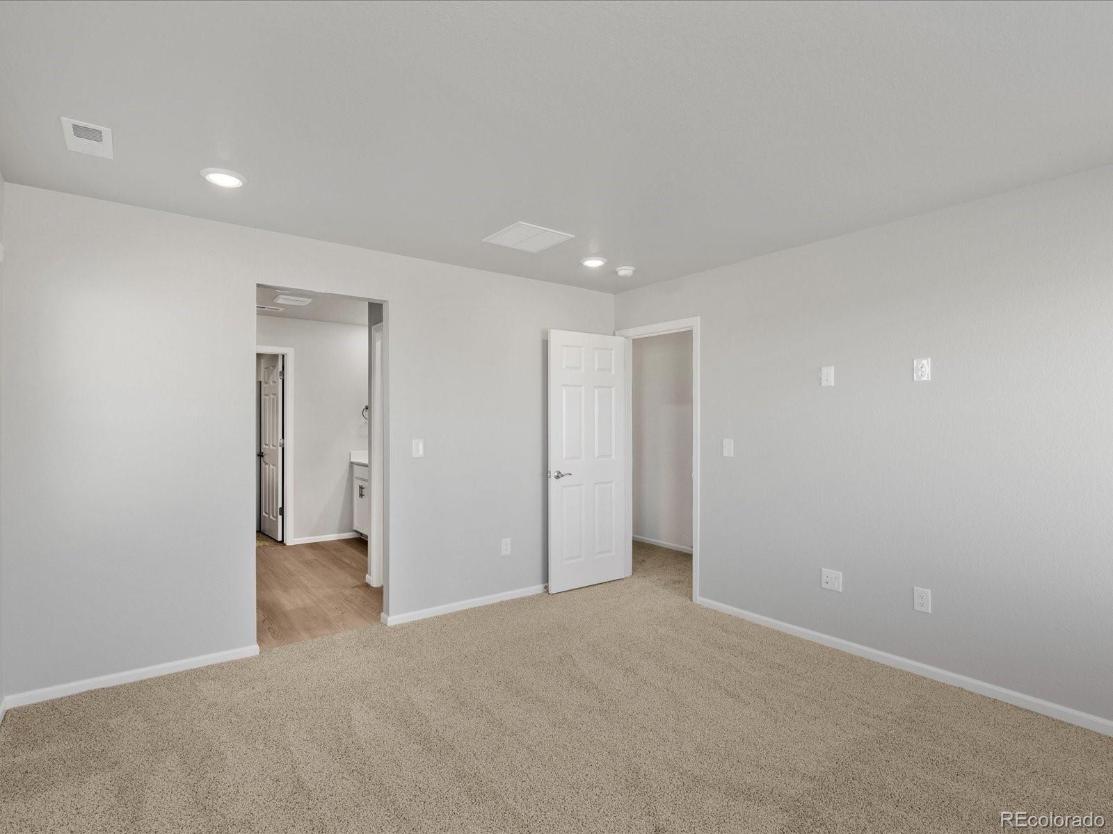 14451 Pansy Loop Morrison, CO 80465 - Photo 20 of 34 a view of an empty room