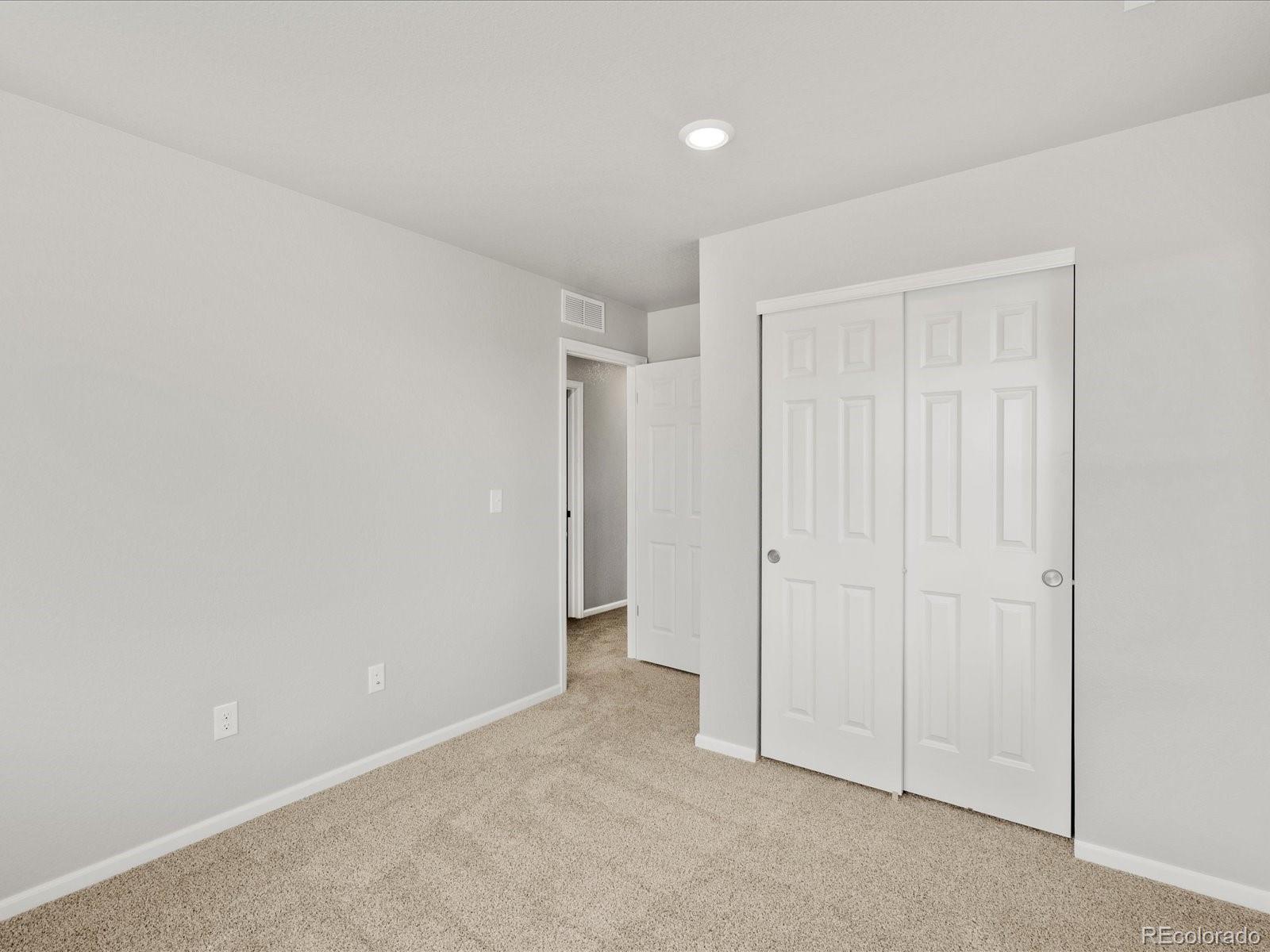 14451 Pansy Loop Morrison, CO 80465 - Photo 30 of 34 a view of an empty room