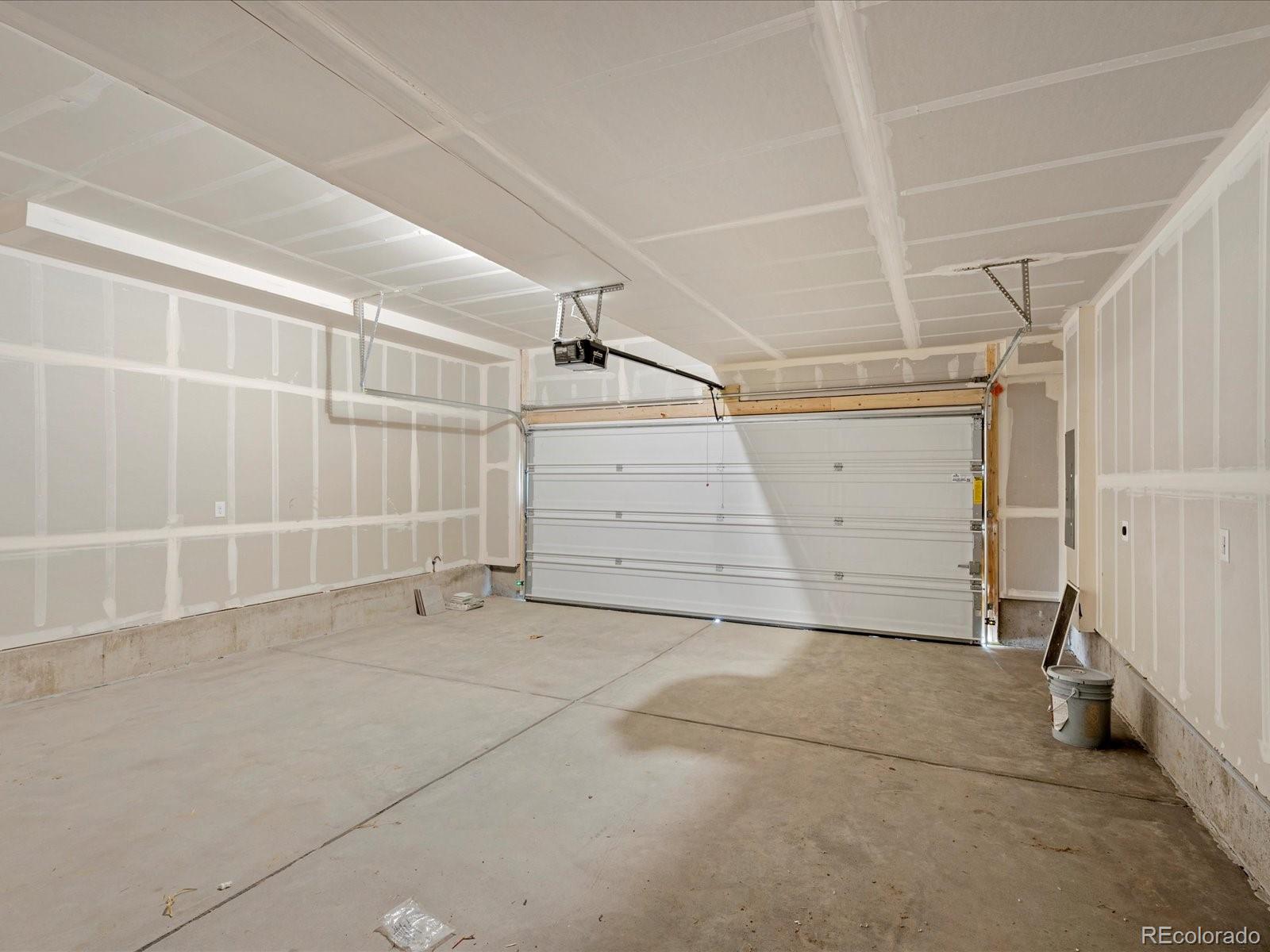 14451 Pansy Loop Morrison, CO 80465 - Photo 34 of 34 a view of a garage