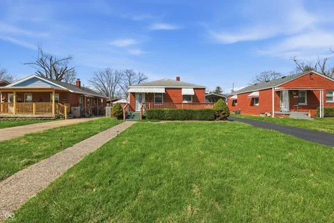 $186,000 | 456 South Catherwood Avenue, Indianapolis, IN 46219
