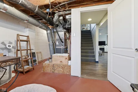 $186,000 | 456 South Catherwood Avenue, Indianapolis, IN 46219