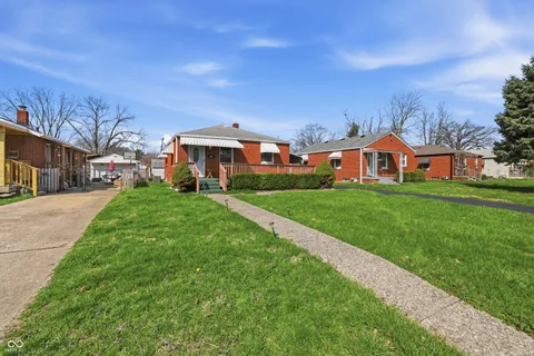 $186,000 | 456 South Catherwood Avenue, Indianapolis, IN 46219