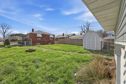 $186,000 | 456 South Catherwood Avenue, Indianapolis, IN 46219