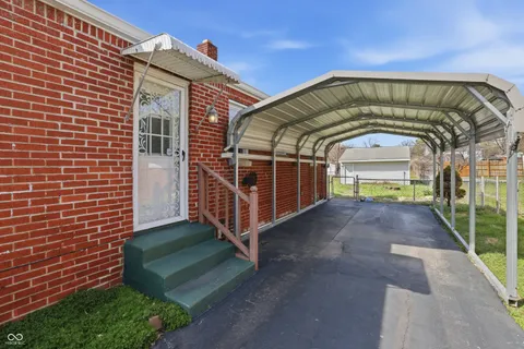 $186,000 | 456 South Catherwood Avenue, Indianapolis, IN 46219