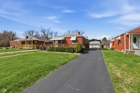 $186,000 | 456 South Catherwood Avenue, Indianapolis, IN 46219