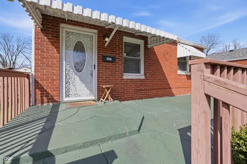 $186,000 | 456 South Catherwood Avenue, Indianapolis, IN 46219