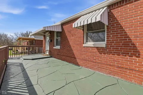 $186,000 | 456 South Catherwood Avenue, Indianapolis, IN 46219