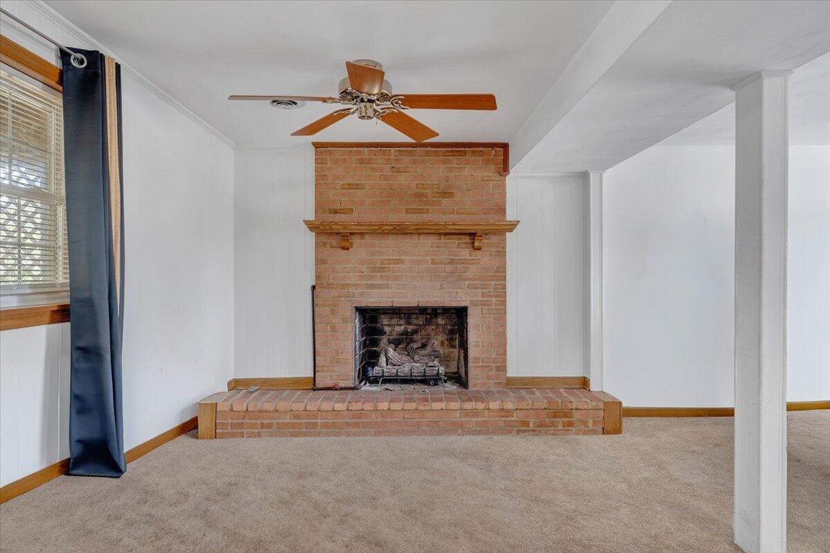 1043 Incline Drive Vinton, VA 24179 - Photo 28 of 58 Lower level