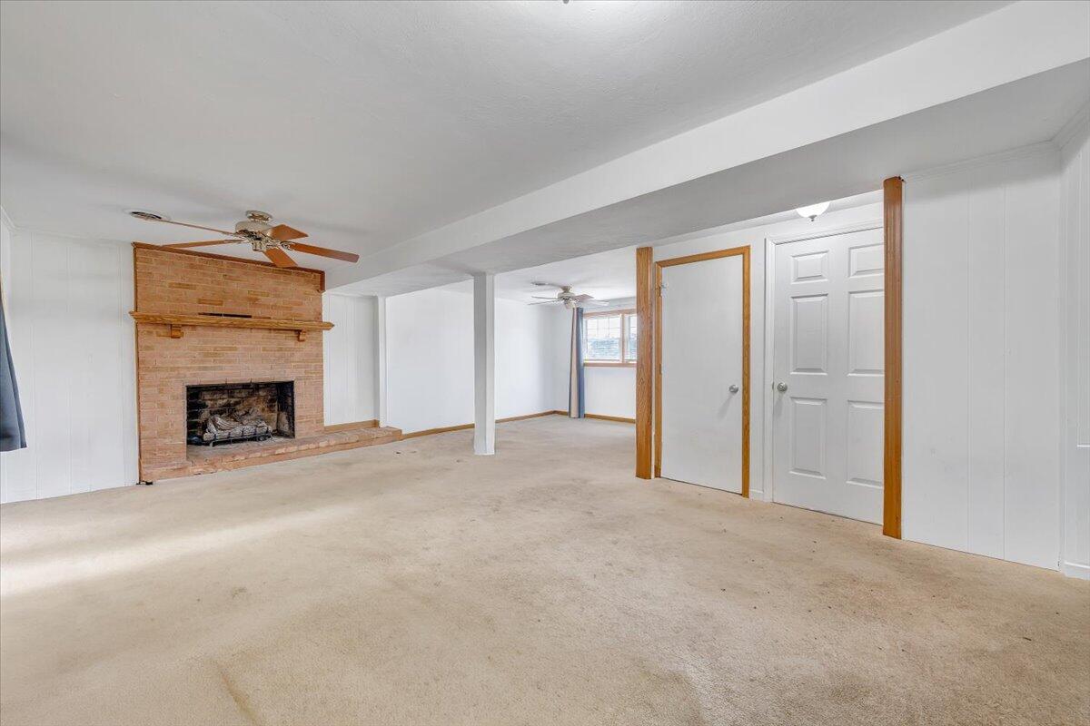 1043 Incline Drive Vinton, VA 24179 - Photo 29 of 58 Lower level rec/family space