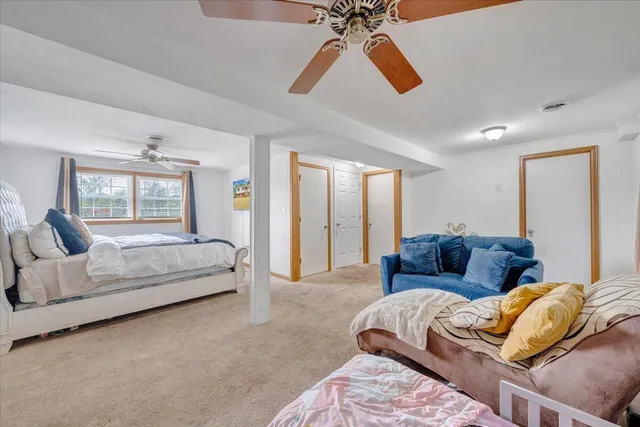 a view of storage and utility room with a sink