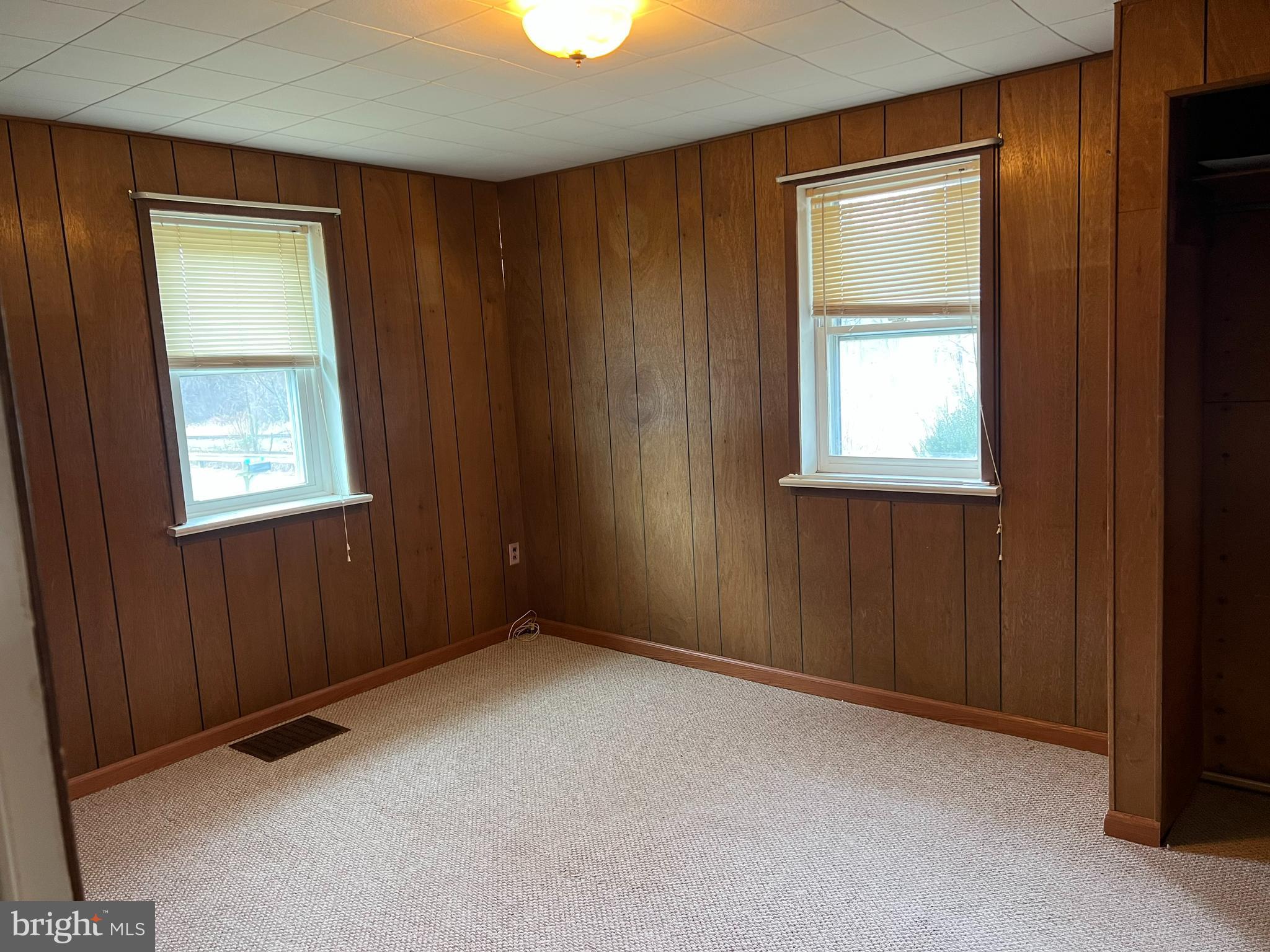 25447 Cascade Road Cascade, MD 21719 - Photo 13 of 22 an empty room with windows