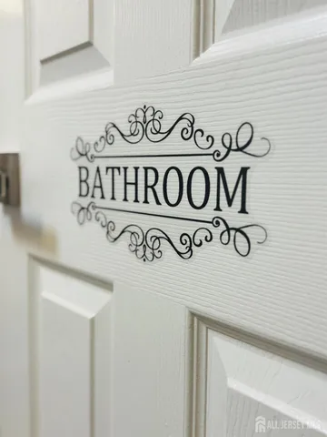 a close up of a street sign