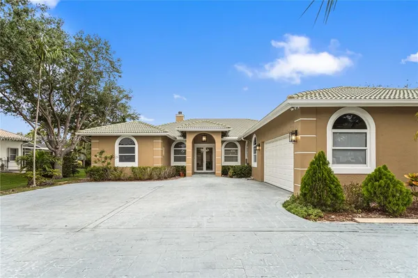 $1,874,000 | 12343 Northwest 19th Street, Plantation, FL 33323
