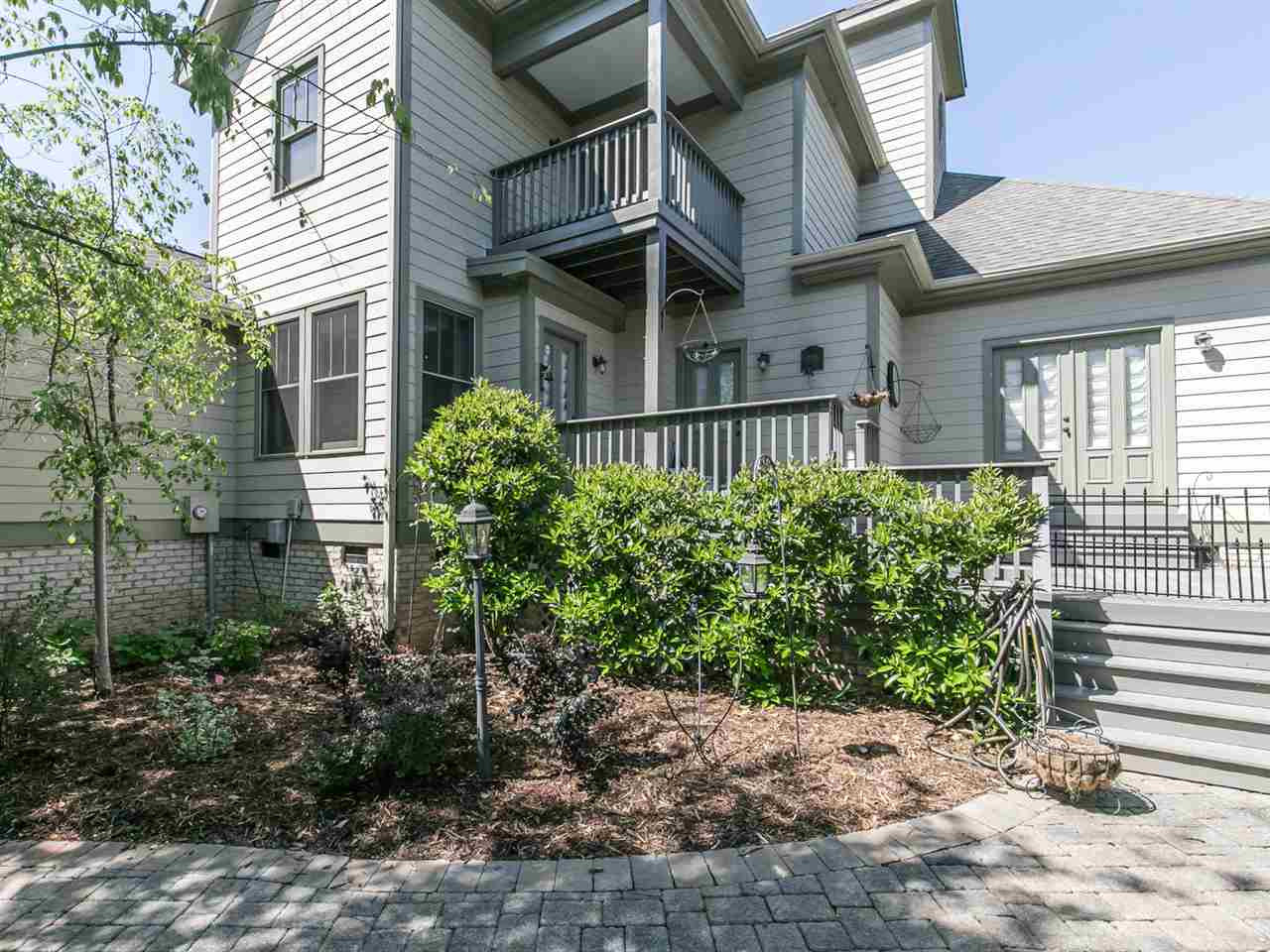 12609 Port Chester Court Raleigh, NC 27614 - Photo 19 of 23 Enjoy Grilling and Outdoor Dining on the Side Deck off the Kitchen and Master Bedroom Exterior Back