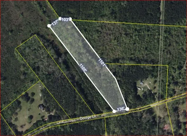 $69,500 | 0 Dodge Lane, Round O, SC 29474