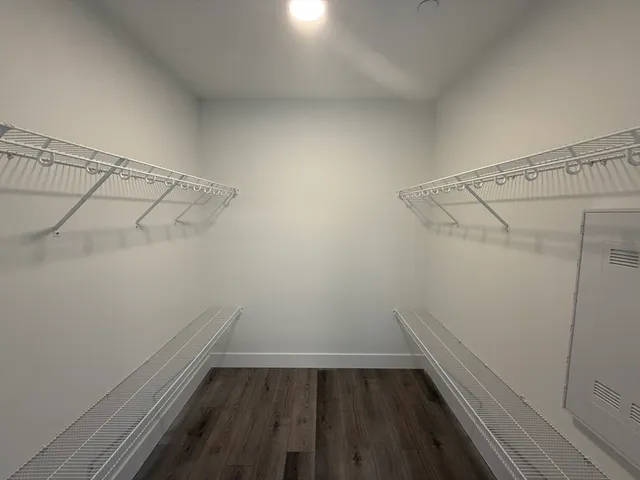 a close view of light board