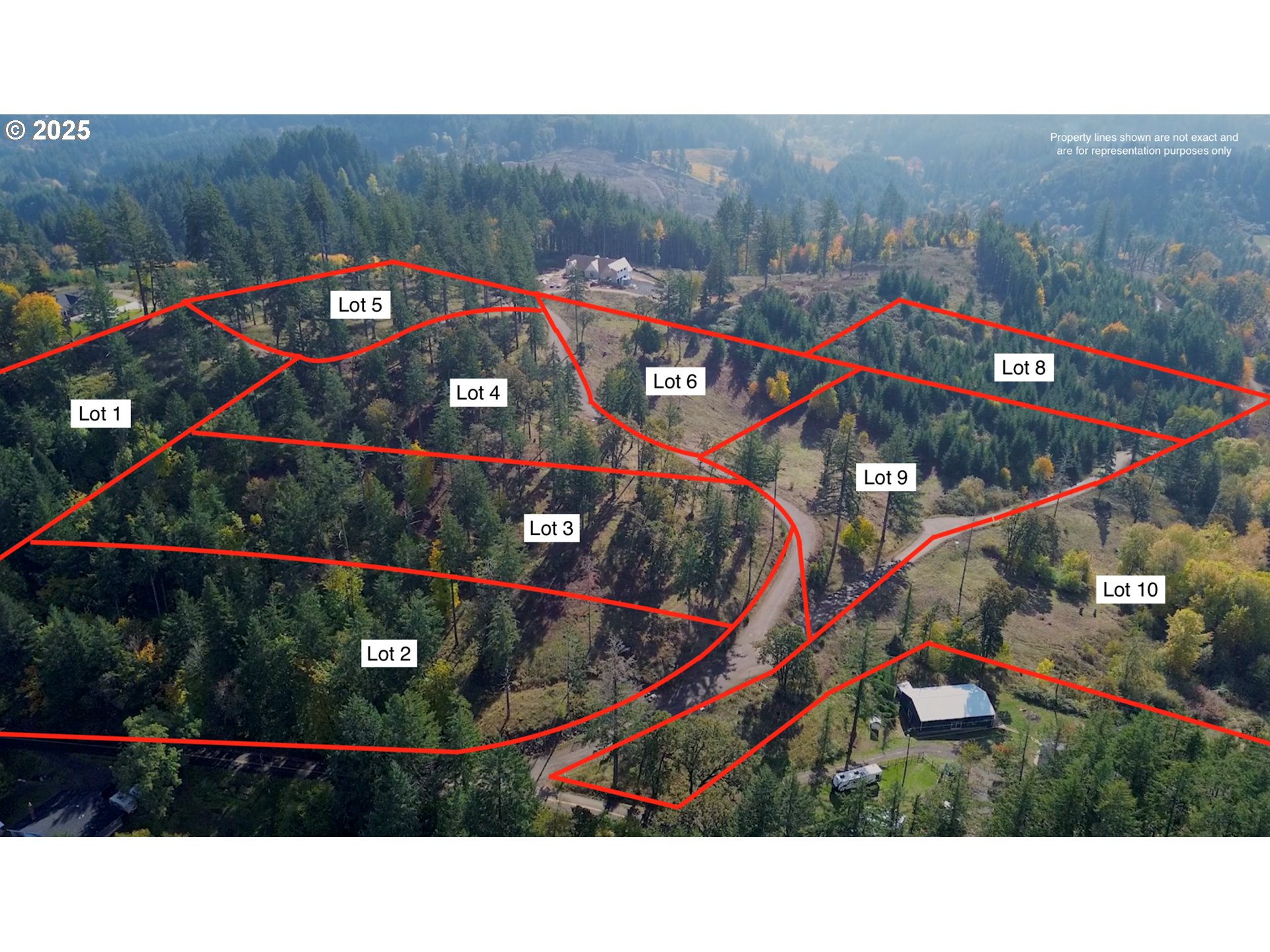 0 Orchard View Ridge Road, Unit 8 McMinnville, OR 97128 - Photo 2 of 7 Gallery Image 2