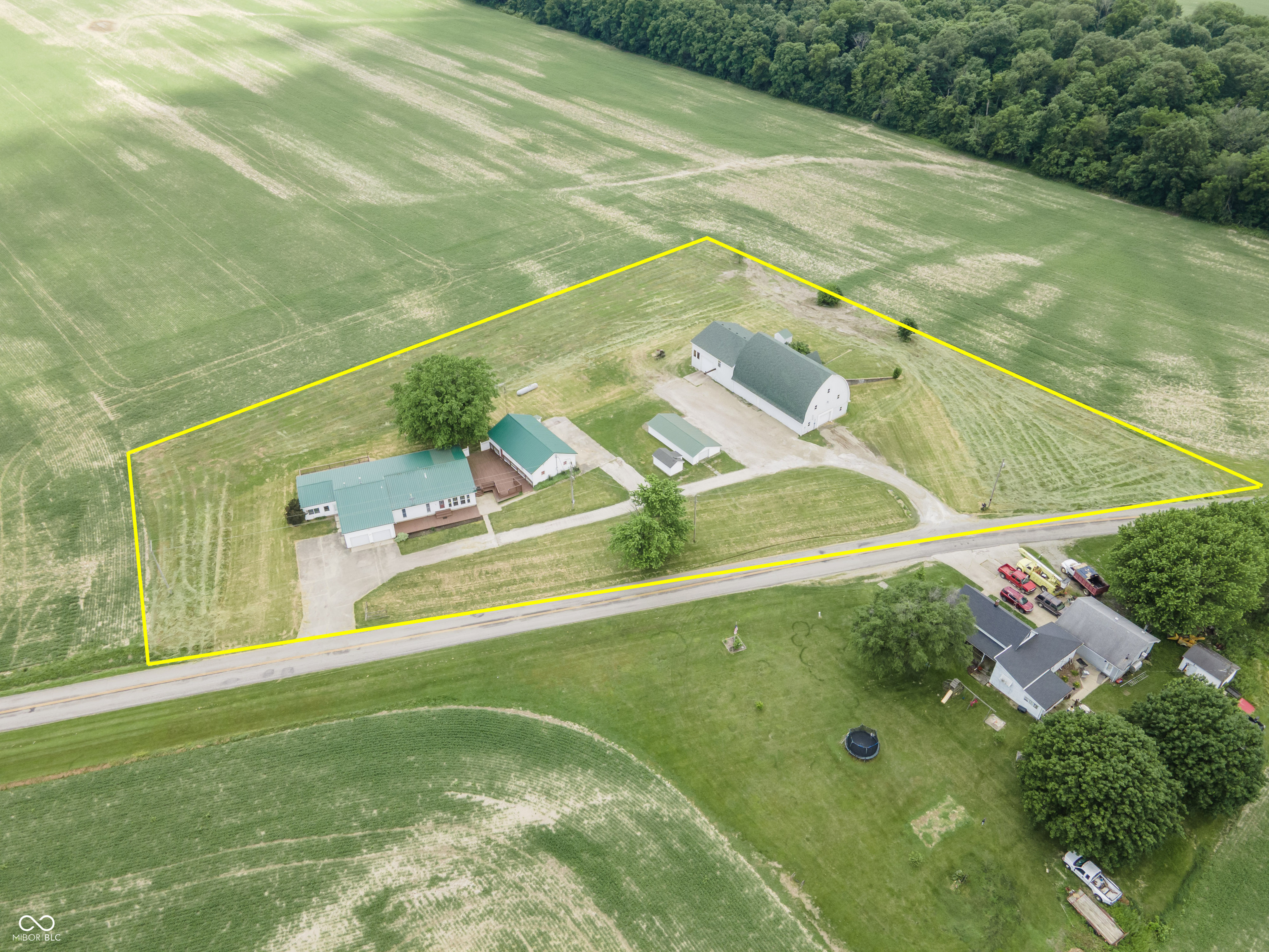 927 North Sulphur Springs Road New Castle, IN 47362 - Photo 1 of 56 Gallery Image 1