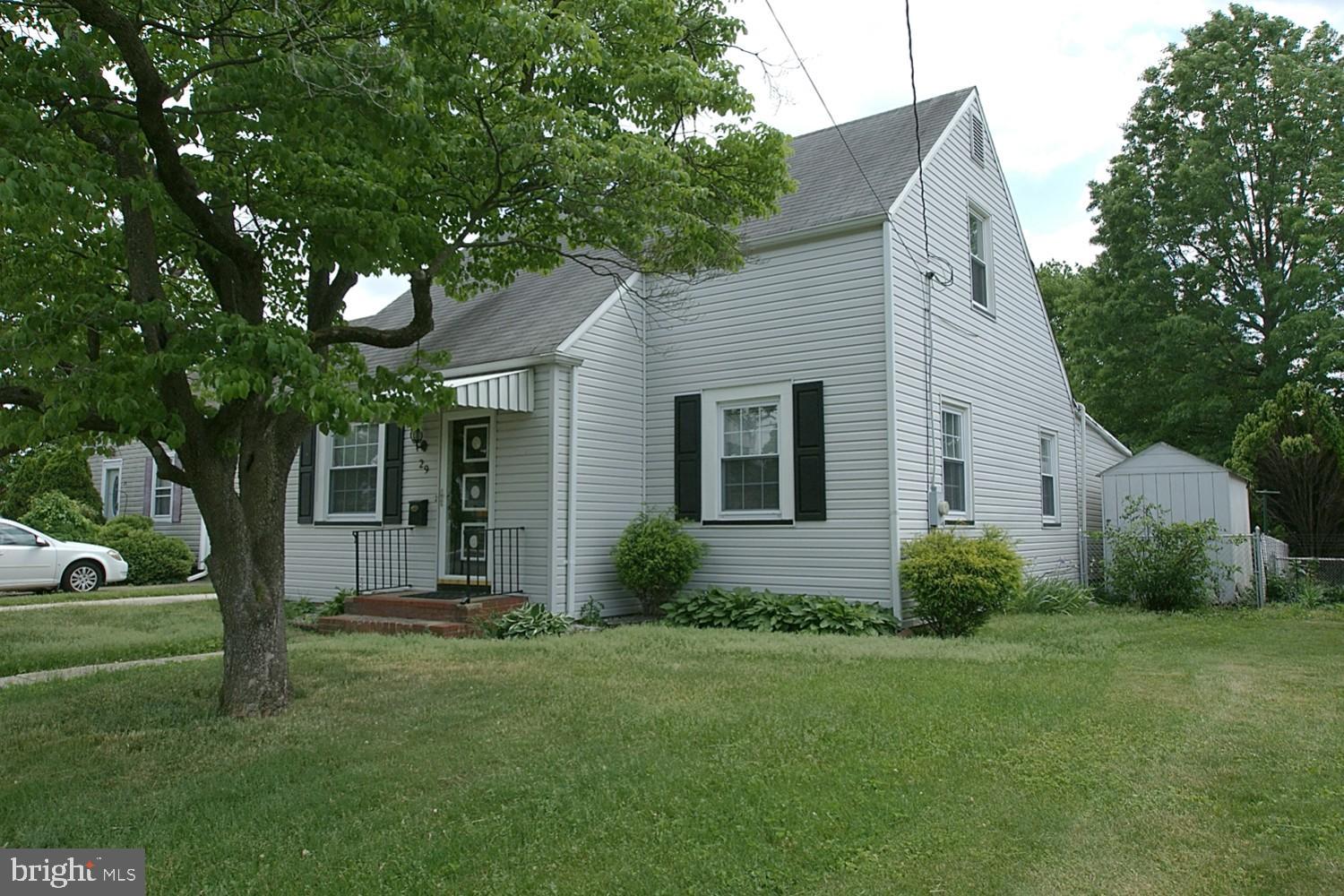 29 Baylor Road Hamilton, NJ 08610 - Photo 1 of 59 Exterior Front