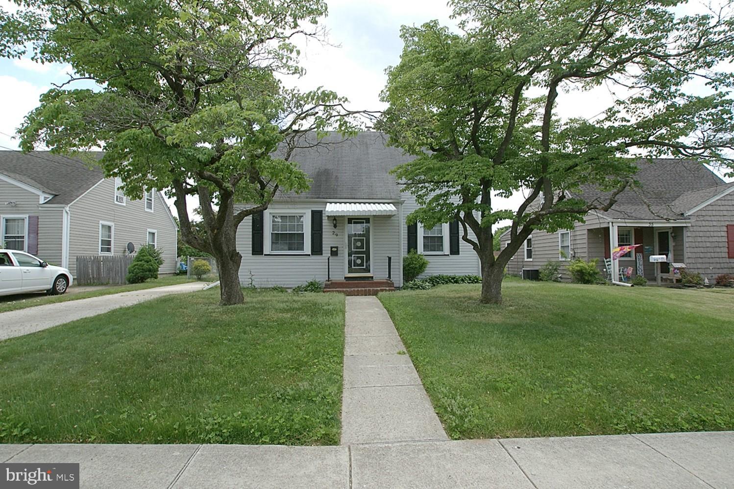 29 Baylor Road Hamilton, NJ 08610 - Photo 5 of 59 Exterior Front