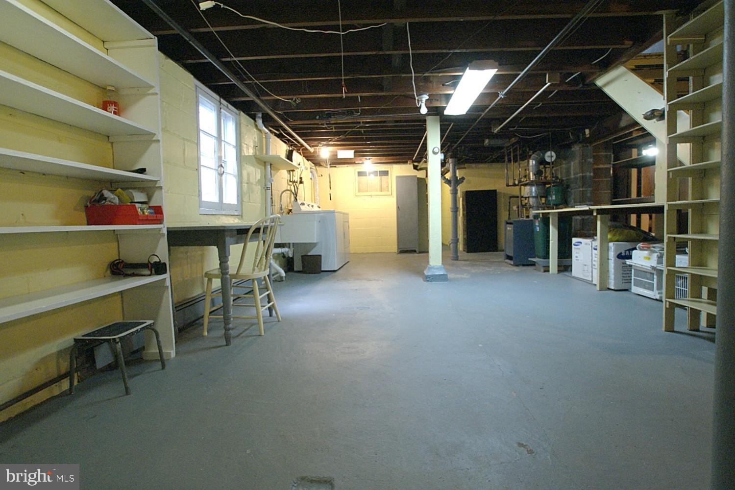 29 Baylor Road Hamilton, NJ 08610 - Photo 47 of 59 Basement Section 1