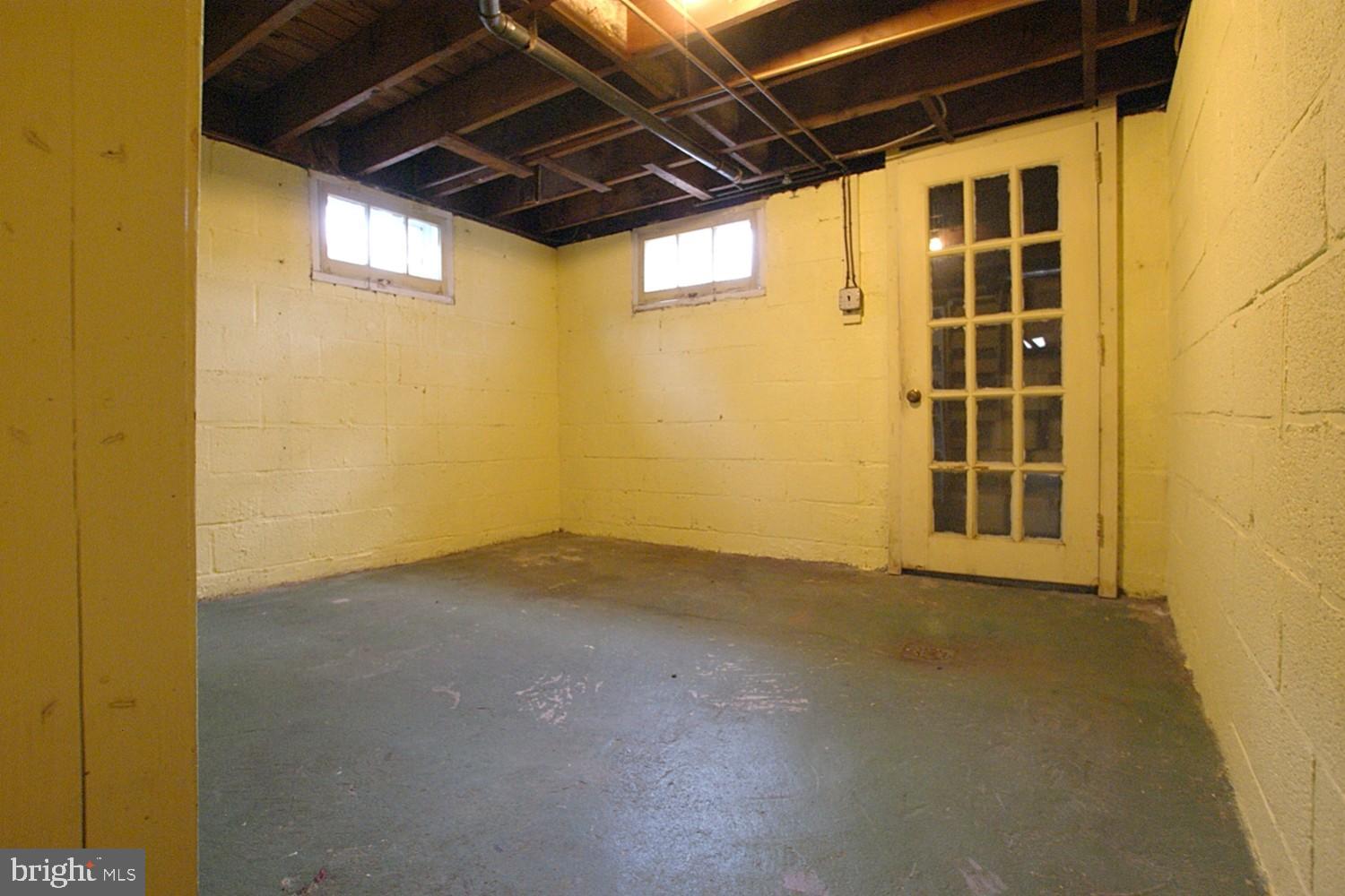 29 Baylor Road Hamilton, NJ 08610 - Photo 49 of 59 Basement Section 3 and Walkout