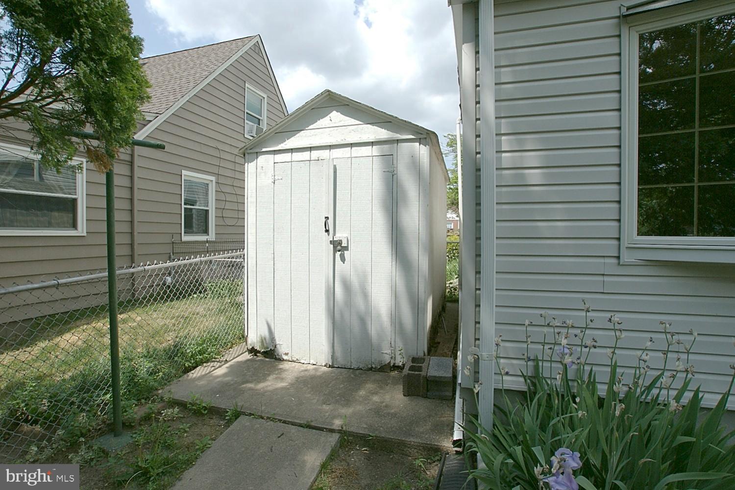 29 Baylor Road Hamilton, NJ 08610 - Photo 54 of 59 Tool Shed