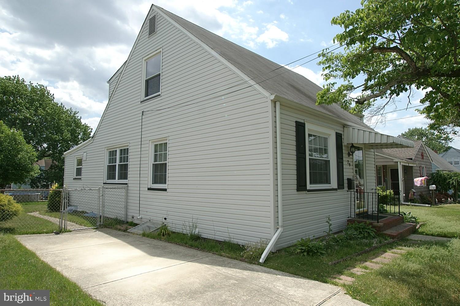 29 Baylor Road Hamilton, NJ 08610 - Photo 57 of 59 Exterior Side
