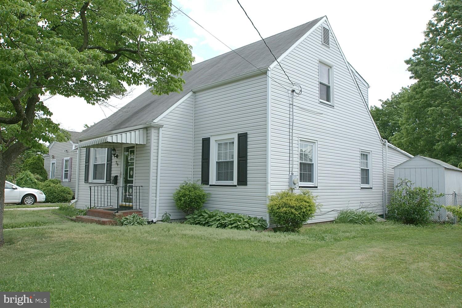 29 Baylor Road Hamilton, NJ 08610 - Photo 58 of 59 Exterior Side