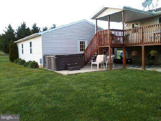 538 Hopewell Road Rising Sun, MD 21911 - Photo 4 of 10 Exterior (Rear)