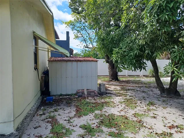a view of a street with a houses