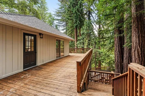 $500,000 | 804 Quigg Way, Boulder Creek, CA 95006