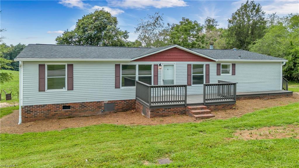 628 Maple Grove Church Road Hays, NC 28635 - Photo 1 of 28 Main Entry