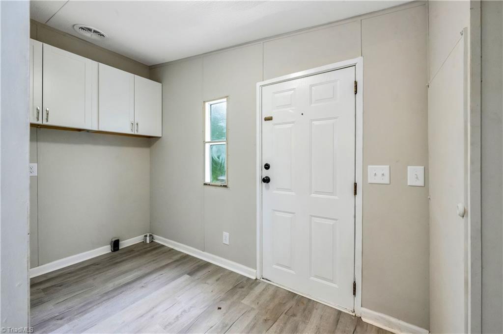 628 Maple Grove Church Road Hays, NC 28635 - Photo 14 of 28 Laundry/Side Entry