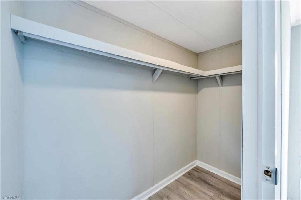 628 Maple Grove Church Road Hays, NC 28635 - Photo 21 of 28 Master Closet