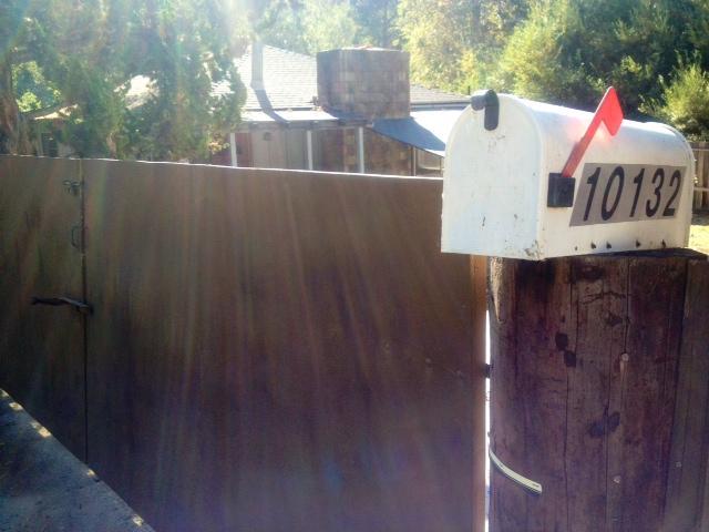 10132 Creek Road Oak View, CA 93022 - Photo 11 of 11 a view of outdoor space and barbecue grill