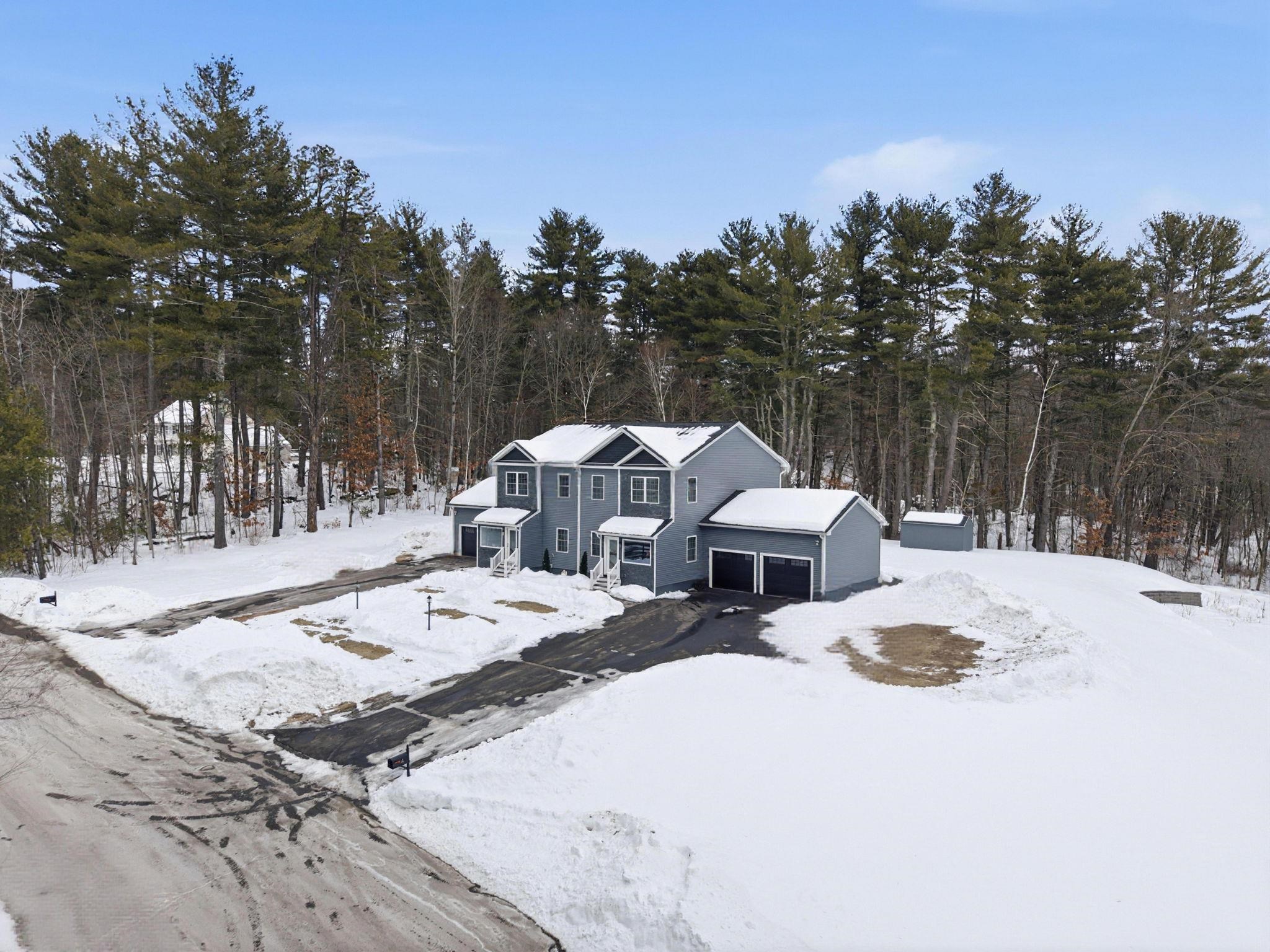4 Wilshire Lane, Unit 4 Pelham, NH 03076 - Photo 38 of 39