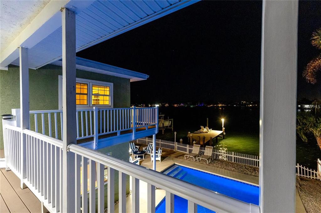 474 20th Avenue Indian Rocks Beach, FL 33785 - Photo 40 of 66 View at dusk