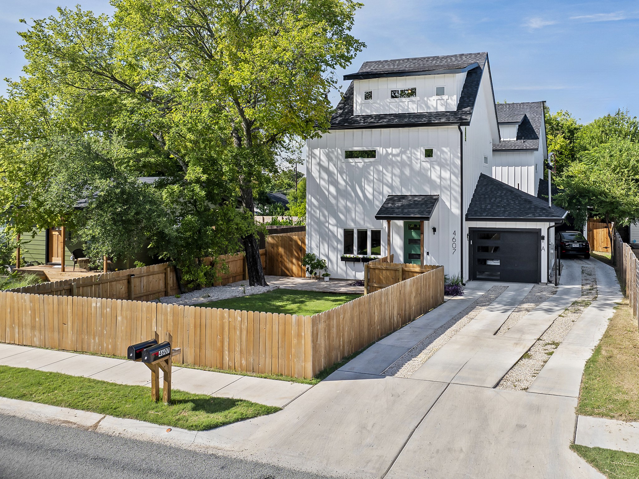 4607 Leslie Avenue, Unit A Austin, TX 78721 - Photo 1 of 20 Welcome home to your Eastside escape!